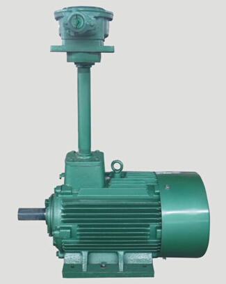防爆電機(jī)抱軸原因有哪些？怎么解決？